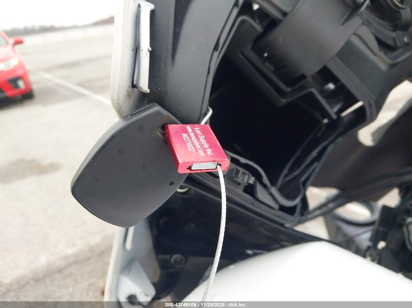 2024 Harley-Davidson Fltrx VIN: 1HD1KH719RB611740 Lot: 43749106