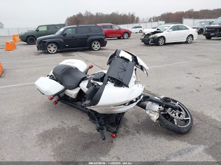 2024 Harley-Davidson Fltrx