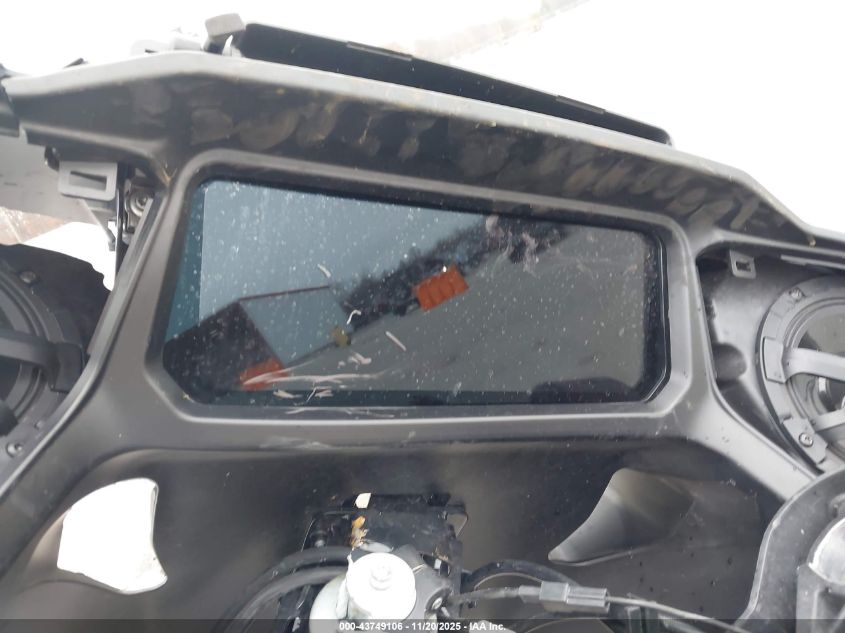 2024 Harley-Davidson Fltrx VIN: 1HD1KH719RB611740 Lot: 43749106