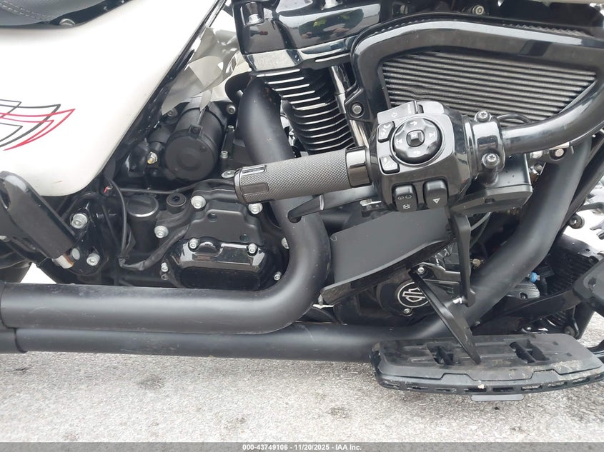 2024 Harley-Davidson Fltrx VIN: 1HD1KH719RB611740 Lot: 43749106