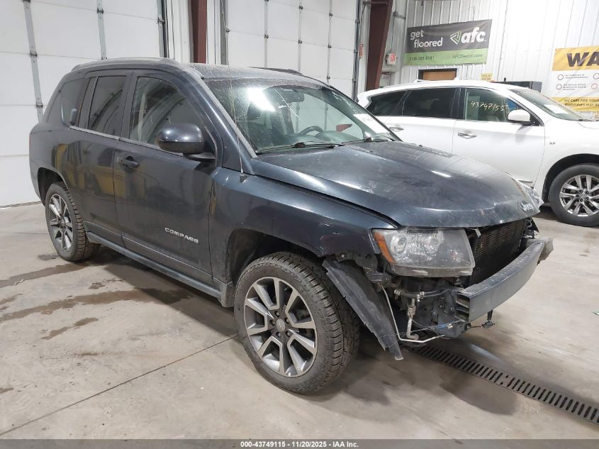 JEEP COMPASS LIMITED