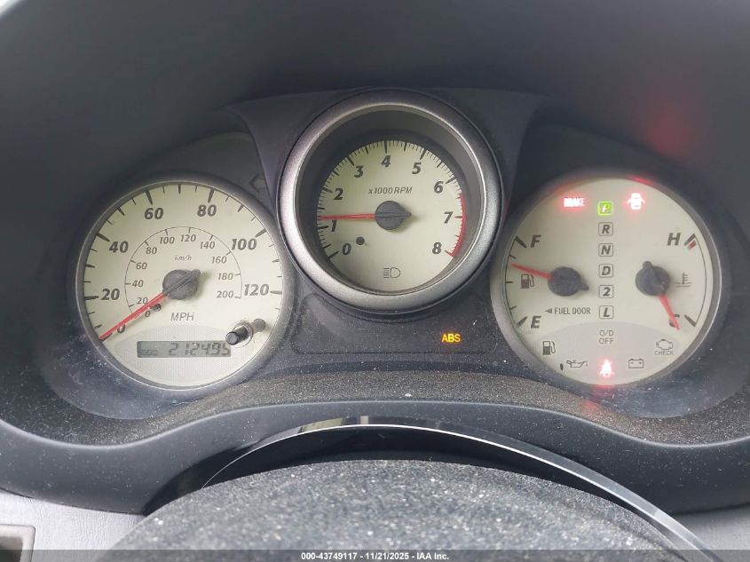 2002 Toyota Rav4 VIN: JTEHH20V026014611 Lot: 43749117