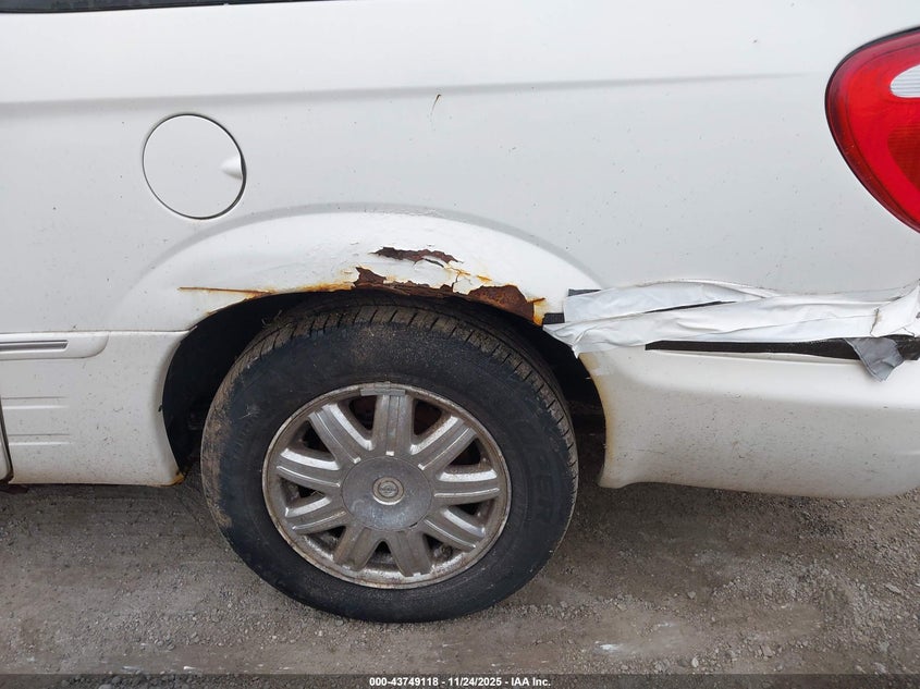 2A8GP64L87R210985 2007 CHRYSLER TOWN & COUNTRY photo no. 12