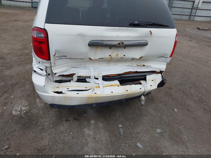 2A8GP64L87R210985 2007 CHRYSLER TOWN & COUNTRY photo no. 13