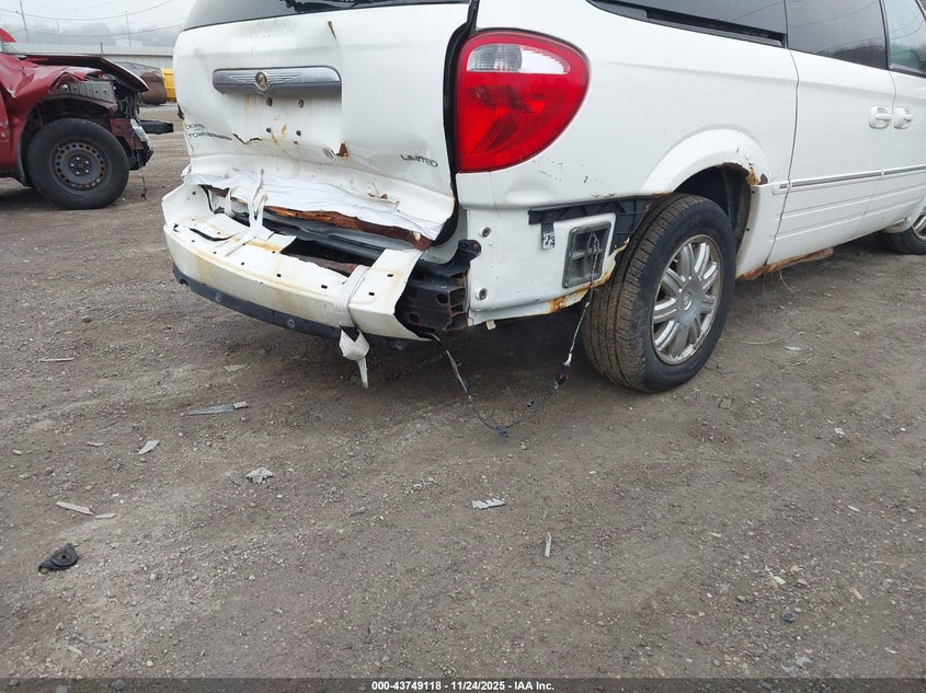 2A8GP64L87R210985 2007 CHRYSLER TOWN & COUNTRY photo no. 15