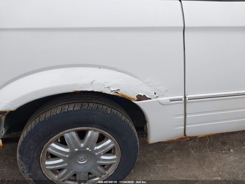 2A8GP64L87R210985 2007 CHRYSLER TOWN & COUNTRY photo no. 16