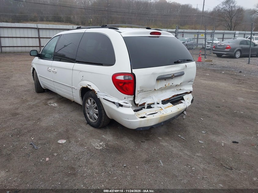 2A8GP64L87R210985 2007 CHRYSLER TOWN & COUNTRY photo no. 3