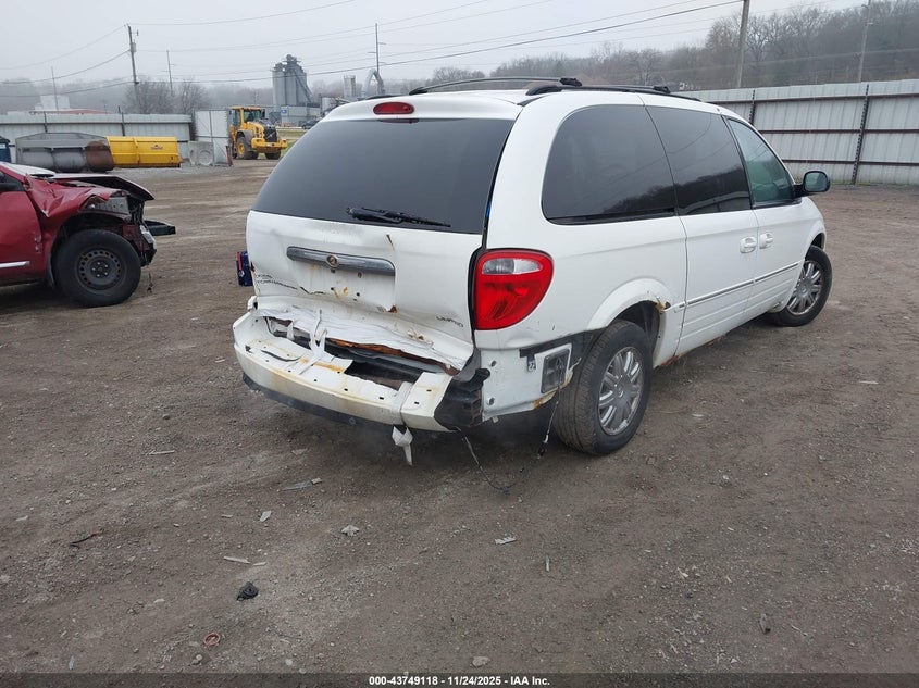 2A8GP64L87R210985 2007 CHRYSLER TOWN & COUNTRY photo no. 4