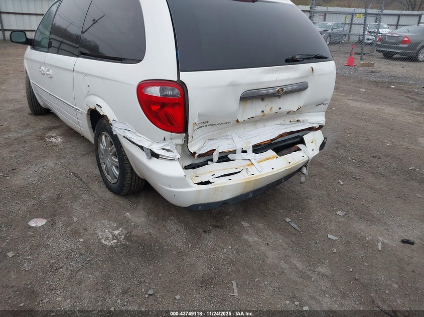 2A8GP64L87R210985 2007 CHRYSLER TOWN & COUNTRY photo no. 6