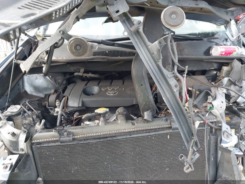 2009 Toyota Highlander VIN: JTEDA41A992005711 Lot: 43749122