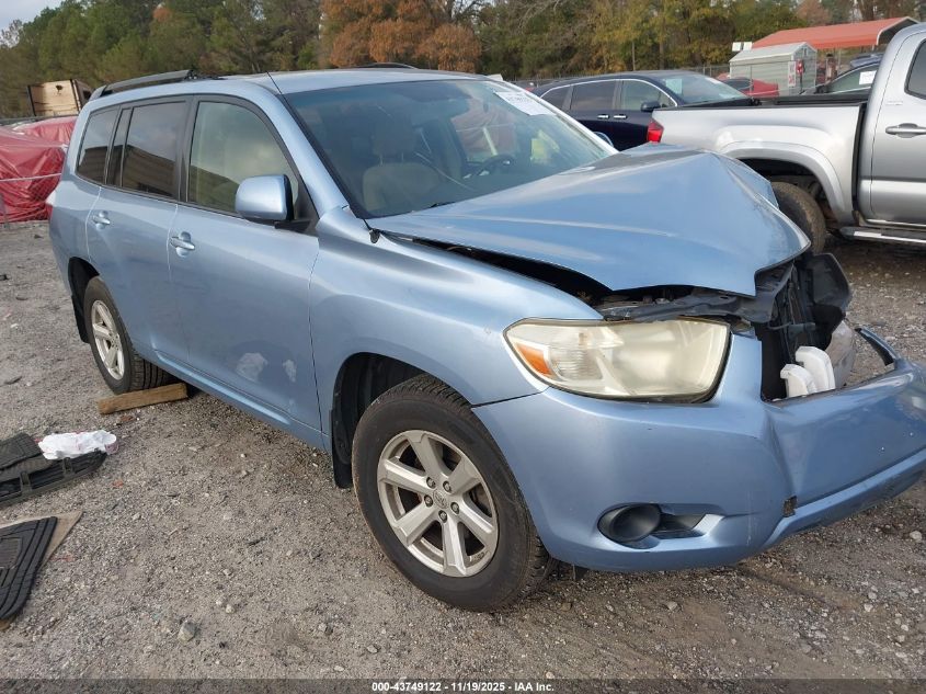 2009 Toyota Highlander