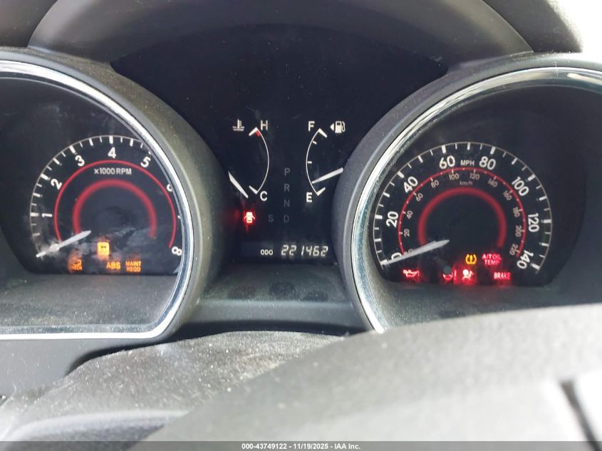 2009 Toyota Highlander VIN: JTEDA41A992005711 Lot: 43749122