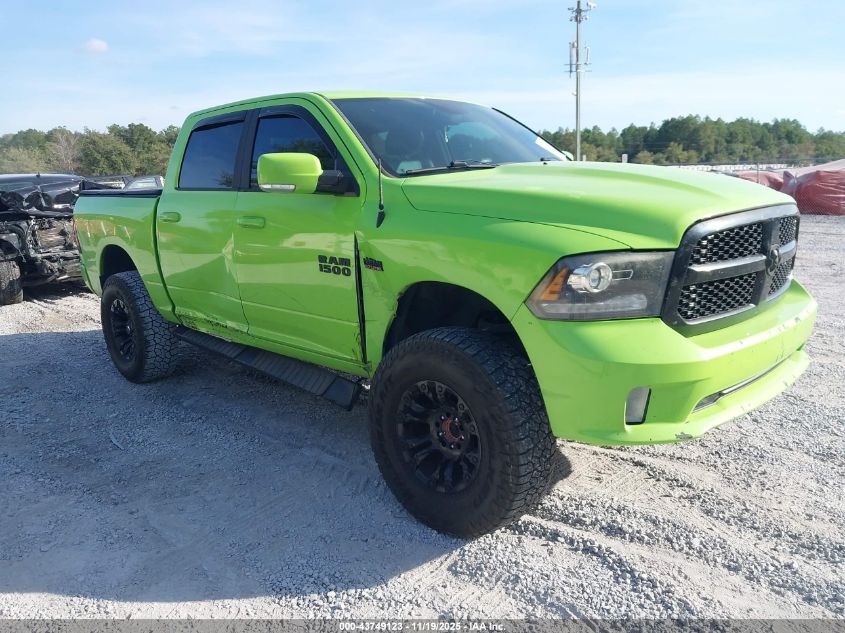 RAM 1500 SPORT 4X2 5 7 BOX