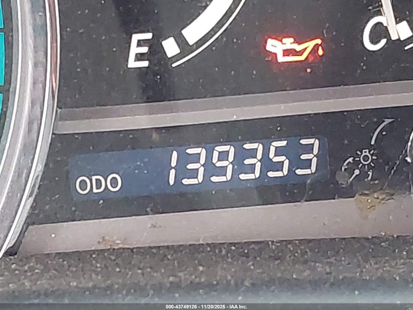 2009 Toyota Venza VIN: 4T3ZE11A99U014591 Lot: 43749126