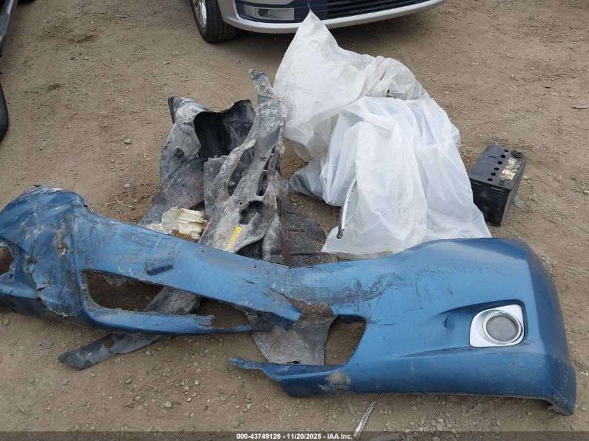 2009 Toyota Venza VIN: 4T3ZE11A99U014591 Lot: 43749126