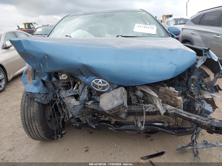 2009 TOYOTA VENZA auction photo 6