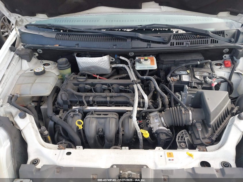 2012 Ford Transit Van VIN: NMOK39BN2CT115845 Lot: 43749145