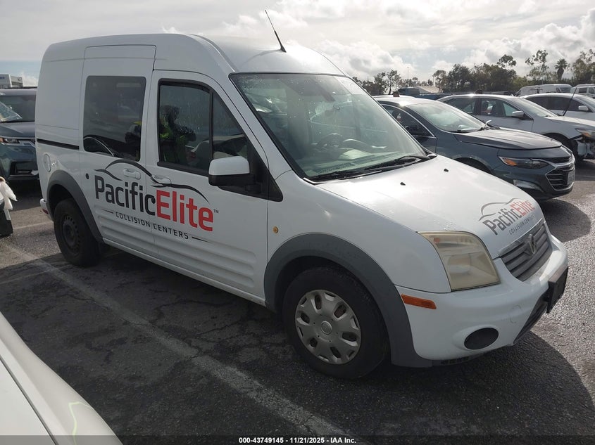 2012 Ford Transit Van