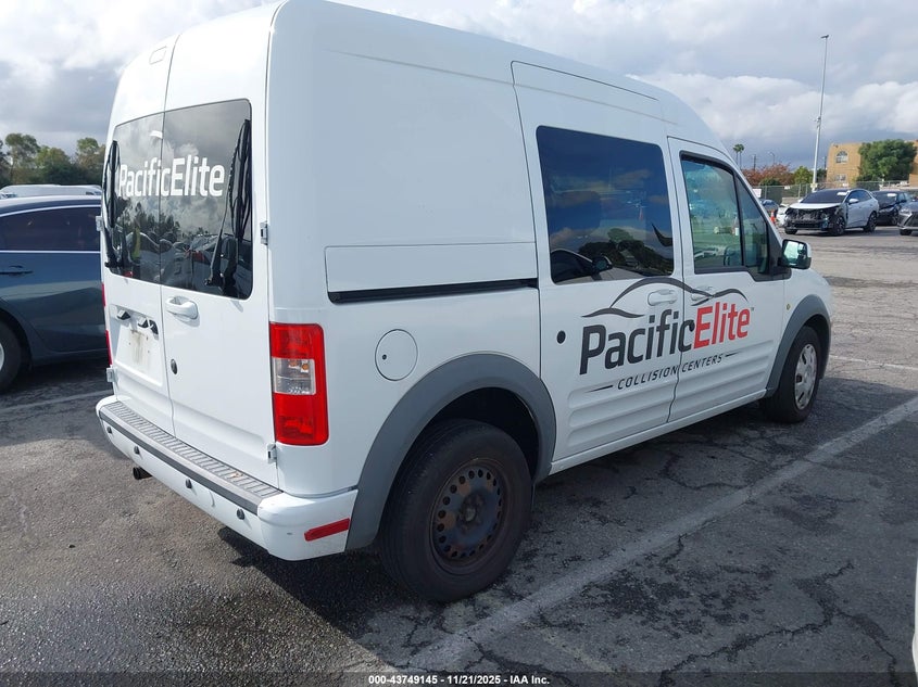 Vin: nmok39bn2ct115845, lot: 44244518, ford transit van 20124