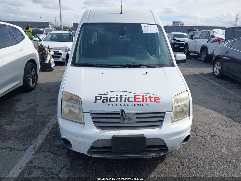 2012 Ford Transit Van VIN: NMOK39BN2CT115845 Lot: 43749145