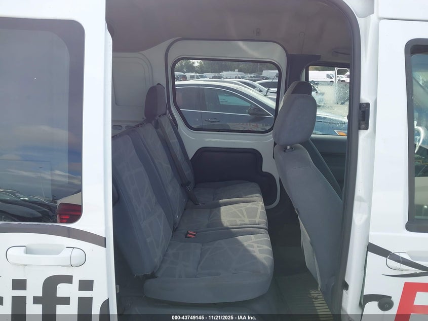 2012 Ford Transit Van VIN: NMOK39BN2CT115845 Lot: 43749145