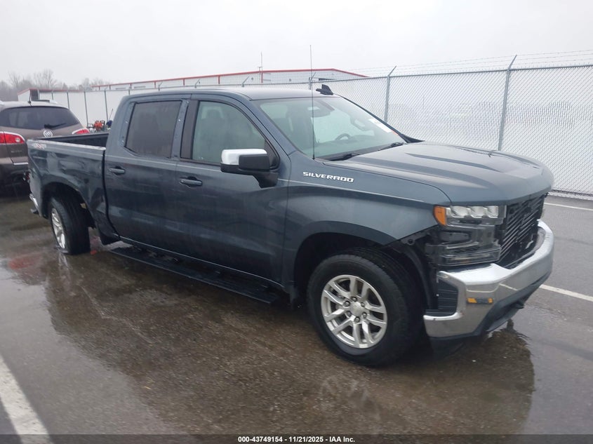CHEVROLET SILVERADO 1500 LT