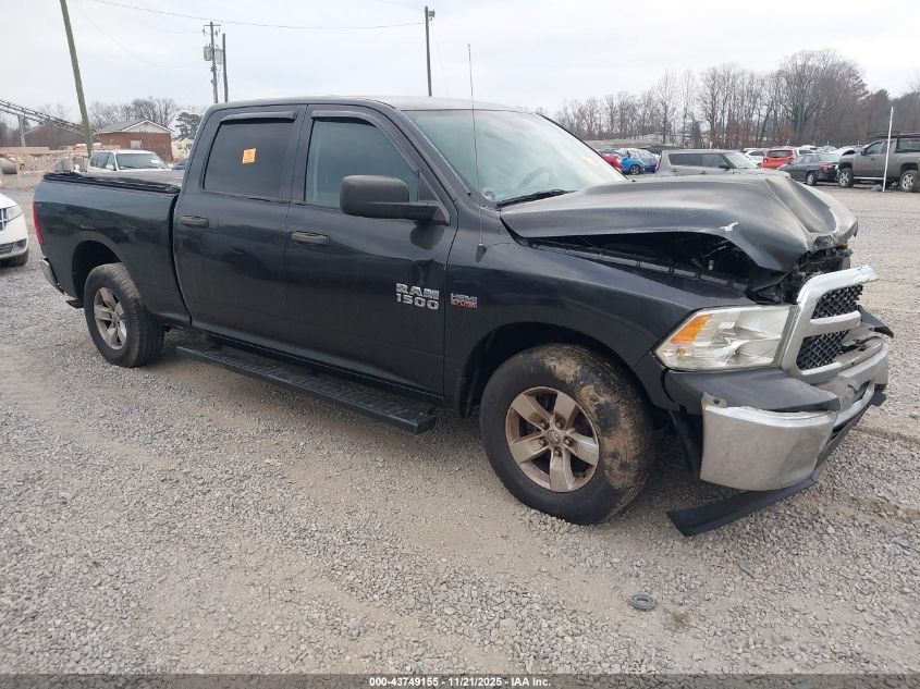 RAM 1500 TRADESMAN