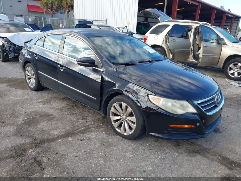 VOLKSWAGEN CC SPORT
