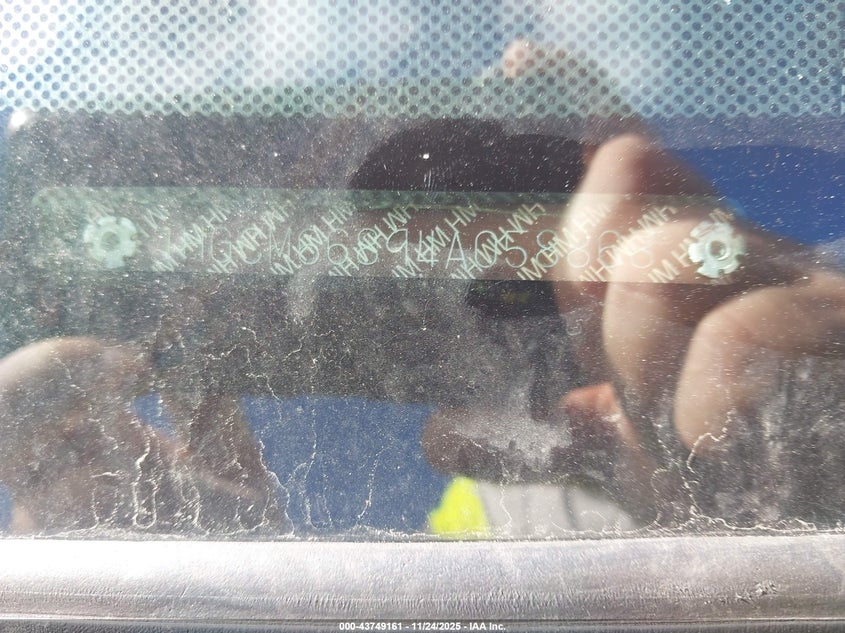 2004 Honda Accord 3.0 Ex VIN: 1HGCM66894A058868 Lot: 43749161