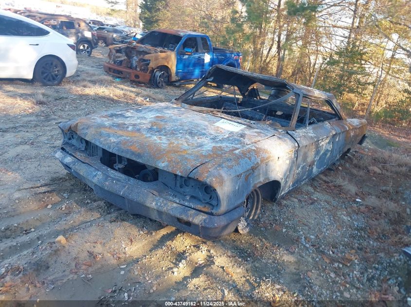 00000000000255362 1963 FORD  photo no. 2