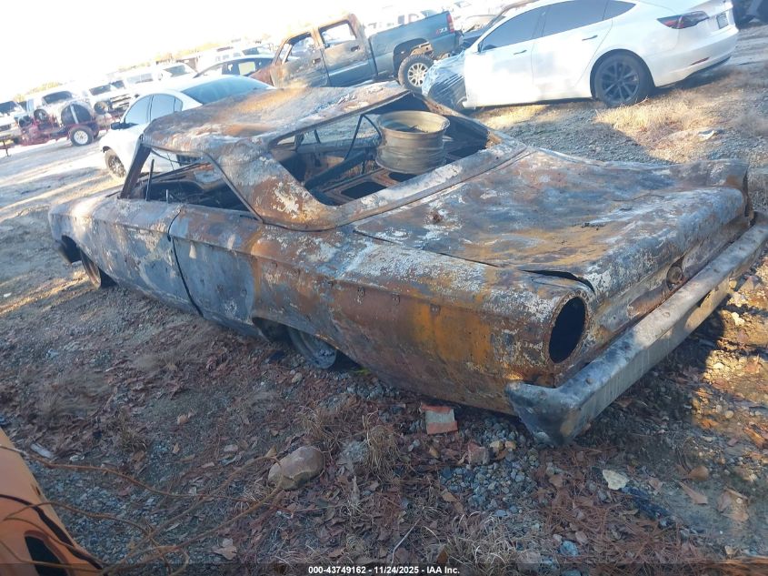 00000000000255362 1963 FORD  photo no. 3