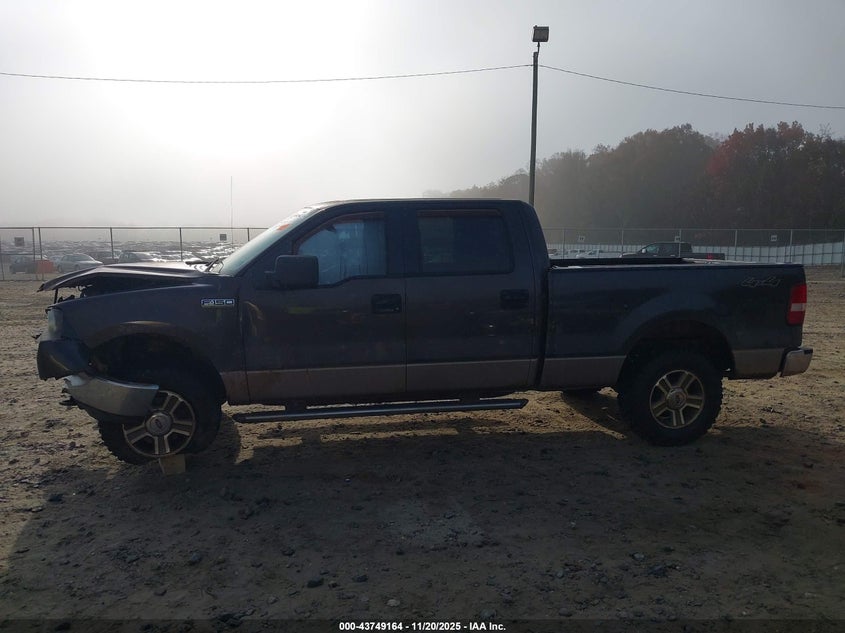 2006 Ford F-150 Fx4/Lariat/Xlt VIN: 1FTPW14VX6KC83528 Lot: 43749164