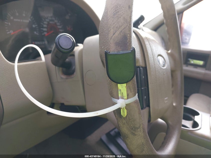 2006 Ford F-150 Fx4/Lariat/Xlt VIN: 1FTPW14VX6KC83528 Lot: 43749164