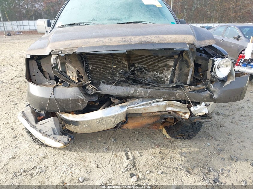 2006 Ford F-150 Fx4/Lariat/Xlt VIN: 1FTPW14VX6KC83528 Lot: 43749164