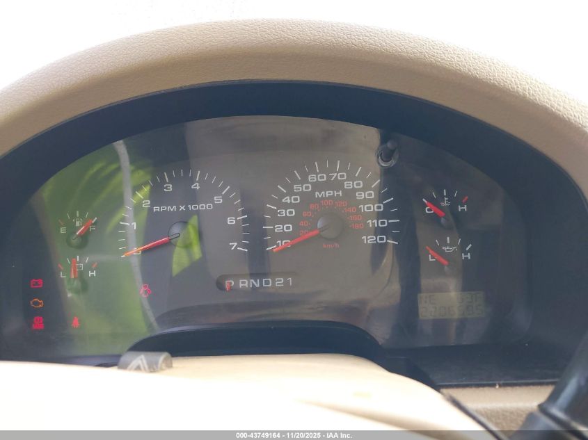 2006 Ford F-150 Fx4/Lariat/Xlt VIN: 1FTPW14VX6KC83528 Lot: 43749164