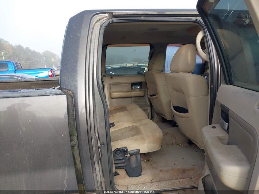 2006 Ford F-150 Fx4/Lariat/Xlt VIN: 1FTPW14VX6KC83528 Lot: 43749164