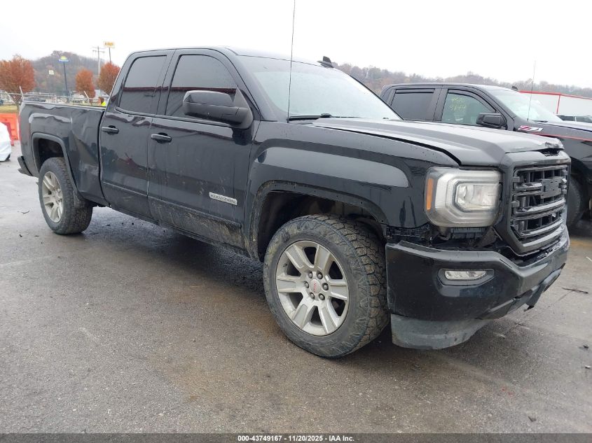 GMC SIERRA 1500 SIERRA 1500 LIMITED