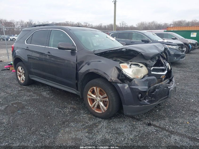 CHEVROLET EQUINOX 1LT