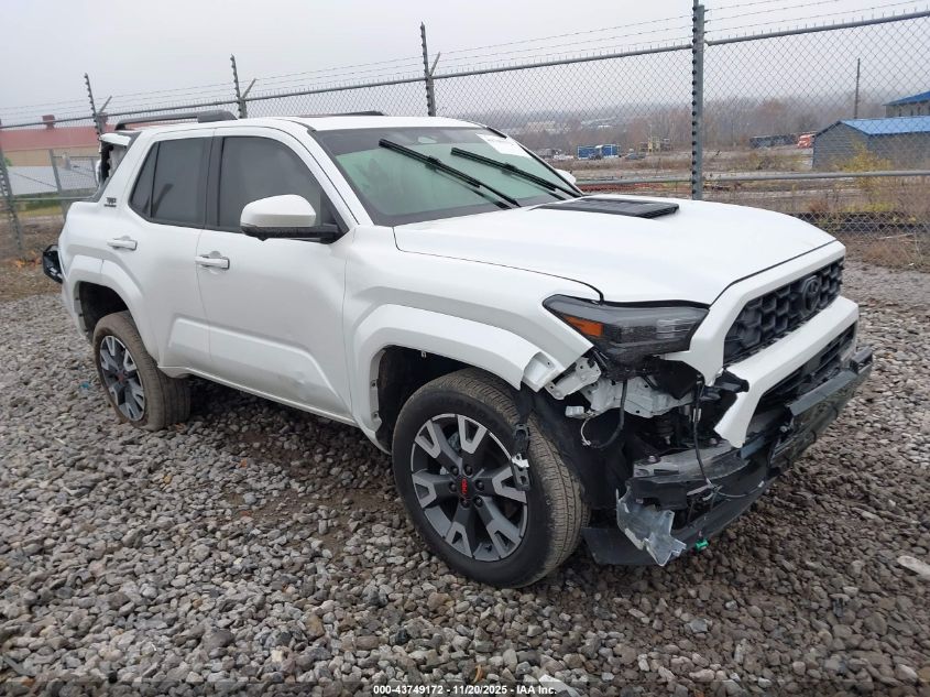 TOYOTA 4RUNNER TRD SPORT PREMIUM