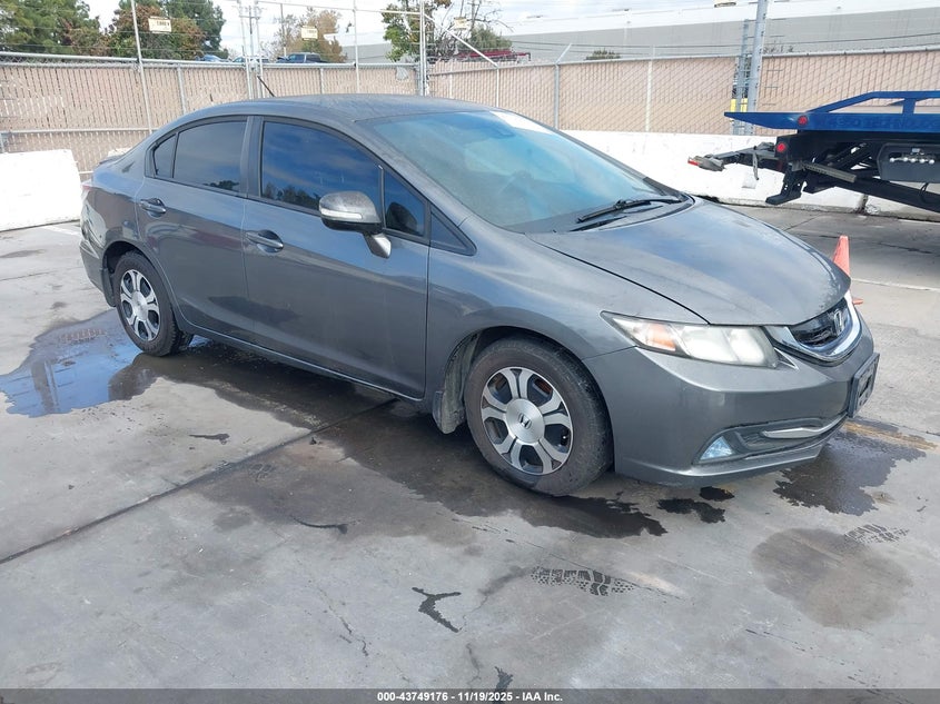 HONDA CIVIC HYBRID