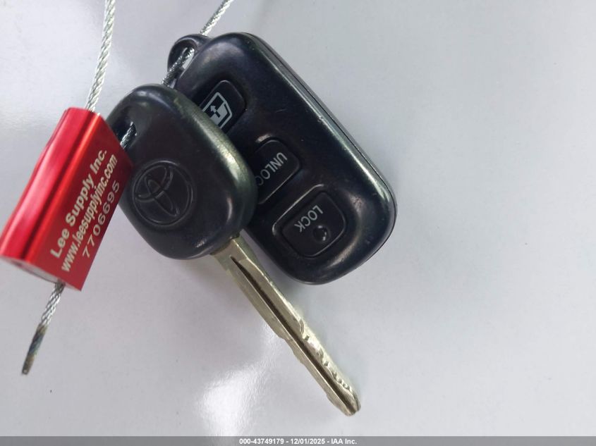 2004 Toyota 4Runner Limited VIN: JTEBT17RQ40037318 Lot: 43749179