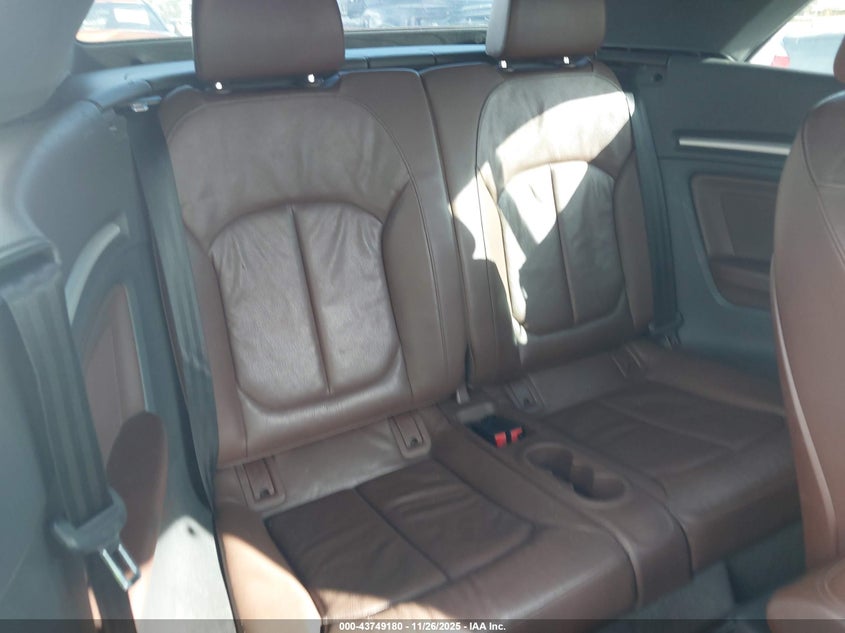 2015 Audi A3 1.8T Premium VIN: WAU6CLFF6F1109836 Lot: 43749180