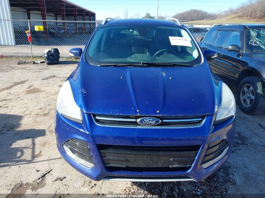 2015 Ford Escape Titanium VIN: 1FMCU9JX9FUA59269 Lot: 43749184