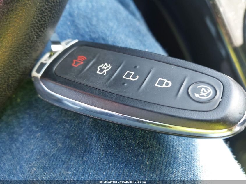 2015 Ford Escape Titanium VIN: 1FMCU9JX9FUA59269 Lot: 43749184