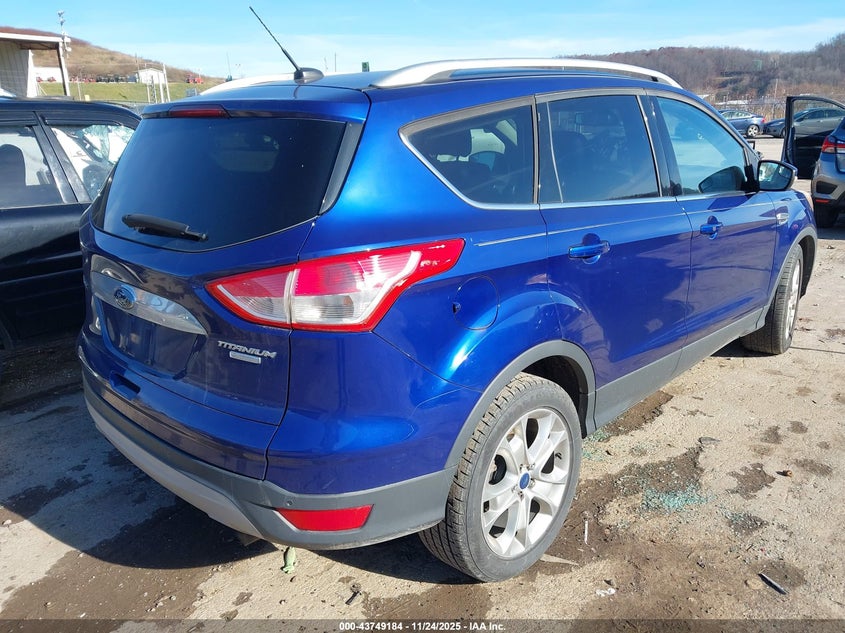 1FMCU9JX9FUA59269 2015 FORD ESCAPE photo no. 4