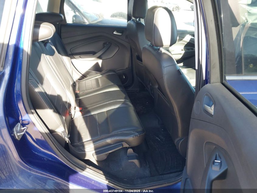 2015 Ford Escape Titanium VIN: 1FMCU9JX9FUA59269 Lot: 43749184