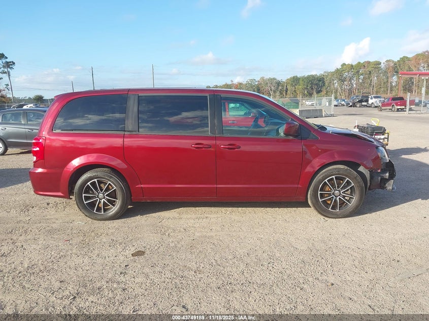 2C4RDGEG9KR534911 2019 DODGE CARAVAN photo no. 13