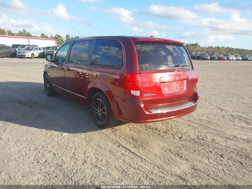 2C4RDGEG9KR534911 2019 DODGE CARAVAN photo no. 3