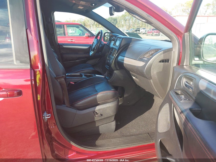 2C4RDGEG9KR534911 2019 DODGE CARAVAN photo no. 5