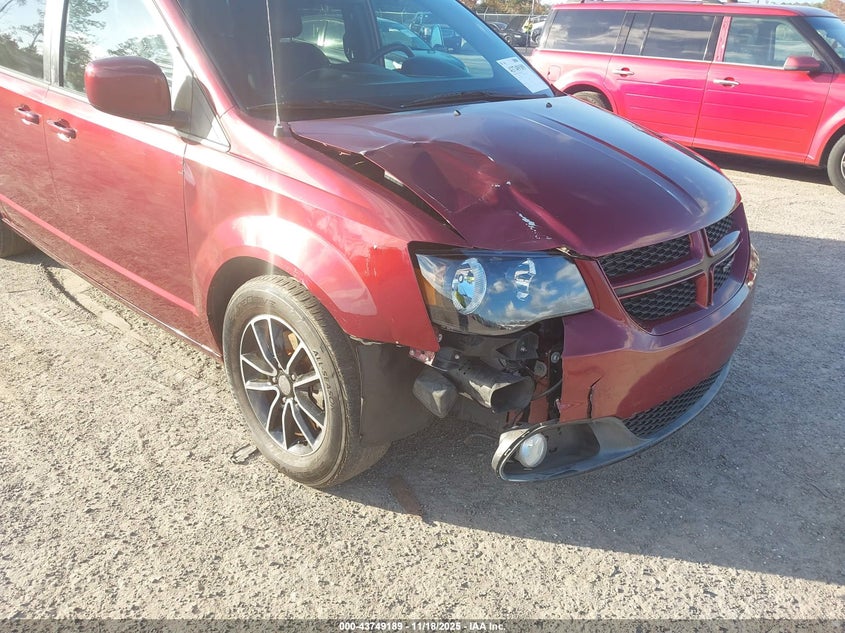 2C4RDGEG9KR534911 2019 DODGE CARAVAN photo no. 6
